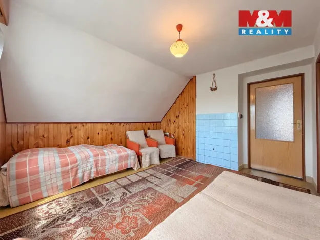 Prodej rodinného domu, Jesenice, 140 m2