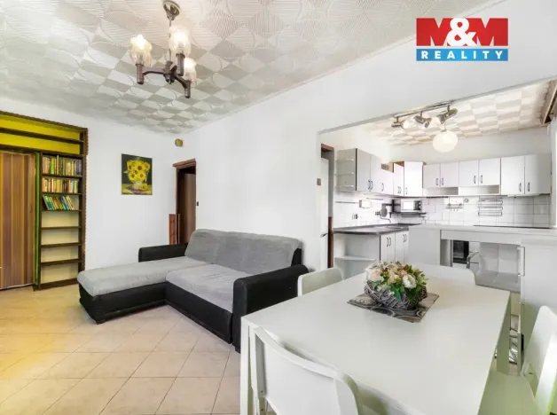Prodej bytu 4+kk, Polička - Horní Předměstí, Družstevní, 71 m2