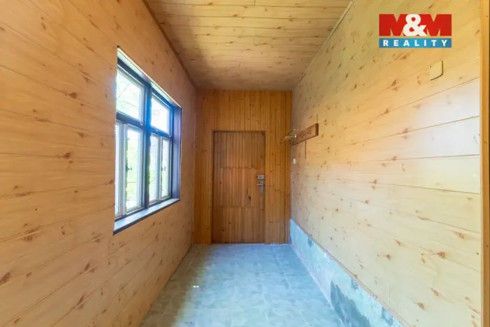 Prodej chalupy, Šubířov - Chobyně, 80 m2