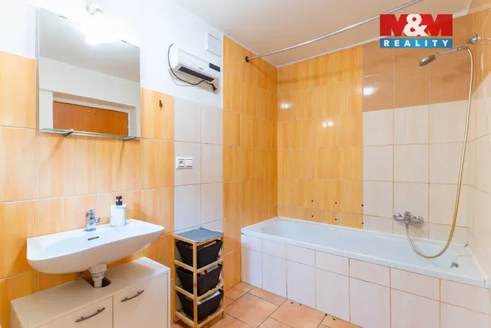 Prodej rodinného domu, Lutopecny, 61 m2