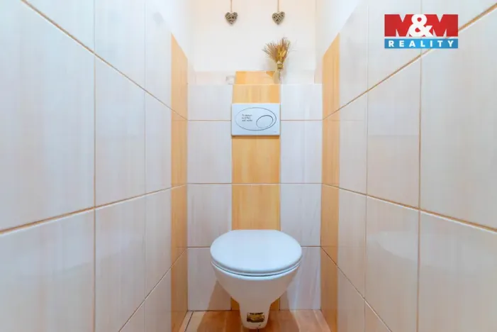 Prodej rodinného domu, Lutopecny, 61 m2