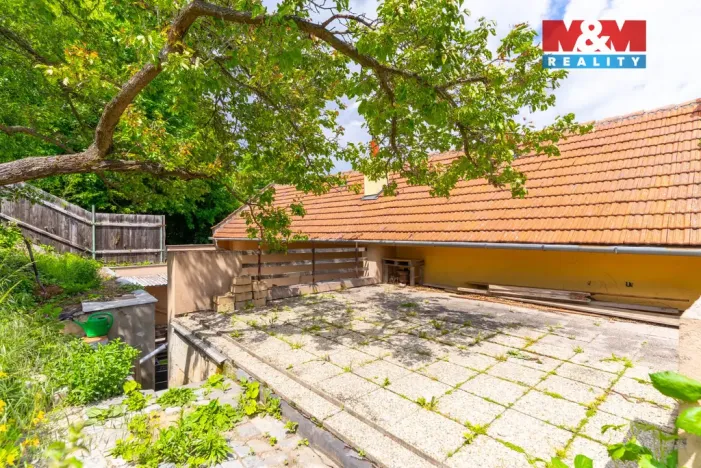 Prodej rodinného domu, Lutopecny, 61 m2