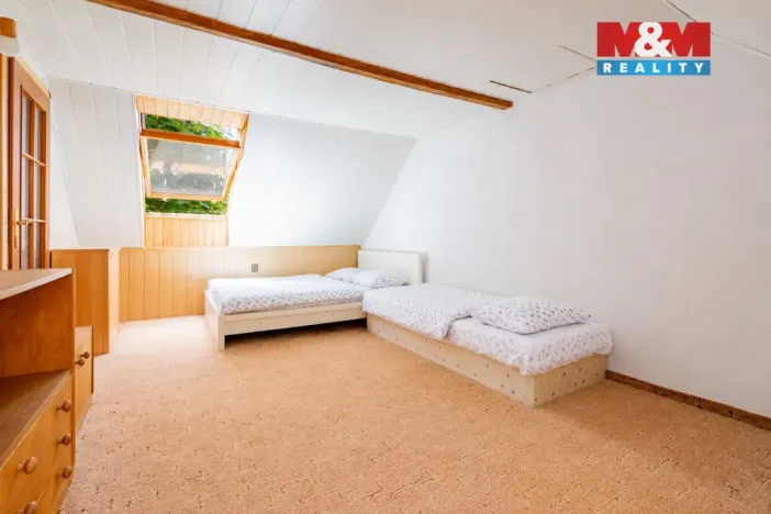 Prodej zemědělské usedlosti, Milevsko - Klisín, 401 m2