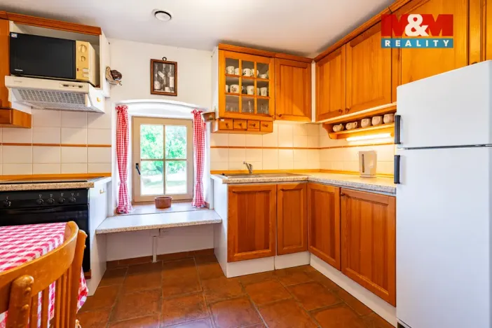Prodej zemědělské usedlosti, Milevsko - Klisín, 401 m2