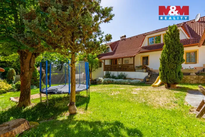 Prodej zemědělské usedlosti, Milevsko - Klisín, 401 m2