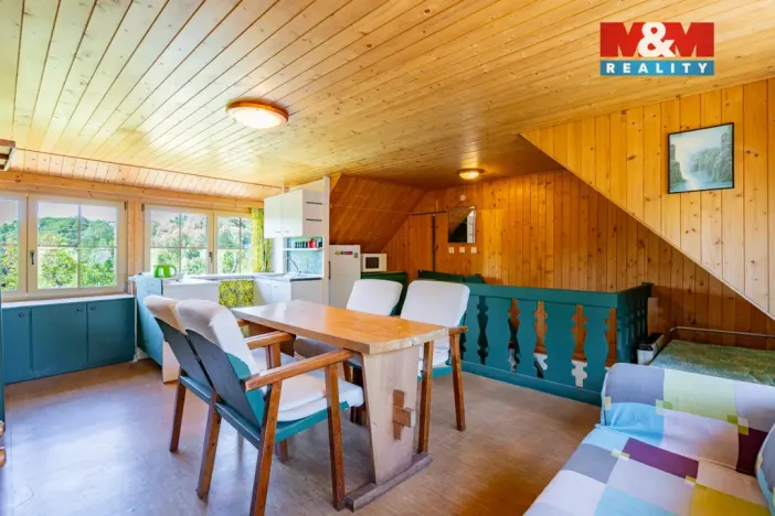 Prodej zemědělské usedlosti, Milevsko - Klisín, 401 m2