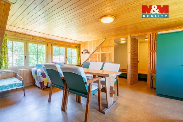 Prodej zemědělské usedlosti, Milevsko - Klisín, 401 m2