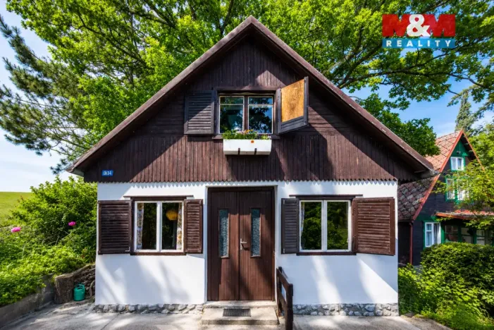 Prodej chaty, Seč - Kraskov, 46 m2