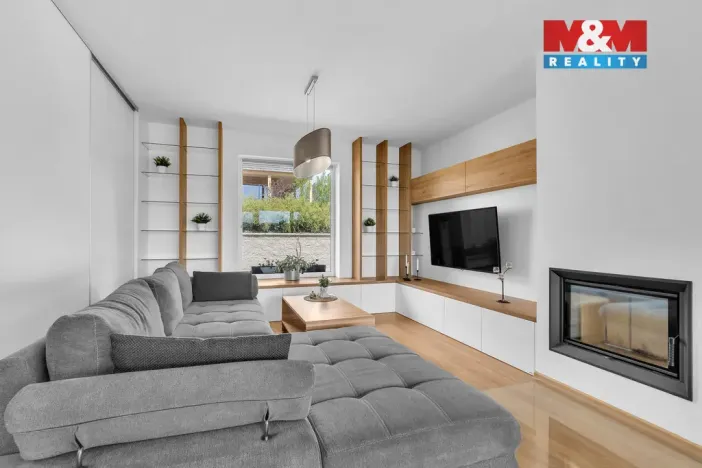 Prodej rodinného domu, Pomezí, 119 m2