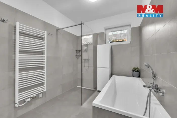 Prodej rodinného domu, Pomezí, 119 m2