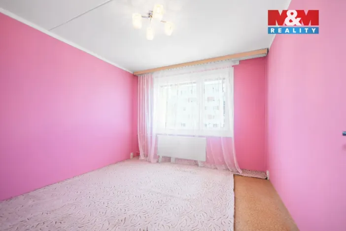 Prodej bytu 4+1, Plzeň - Bolevec, Toužimská, 88 m2