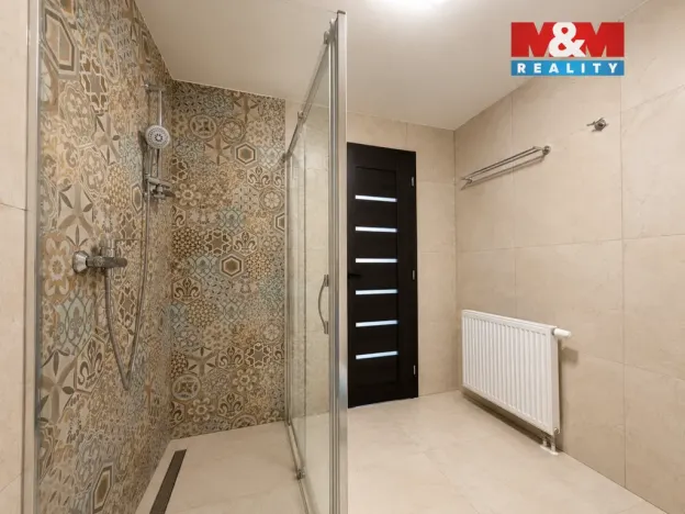 Pronájem bytu 3+1, Mariánské Lázně, Tyršova, 75 m2