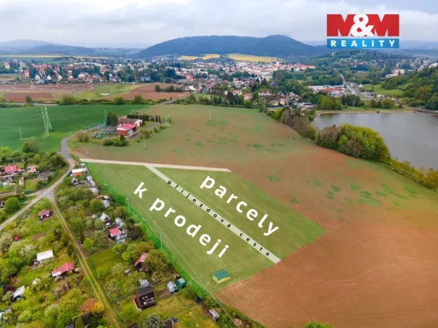 Prodej pole, Moravská Třebová - Město, 512 m2