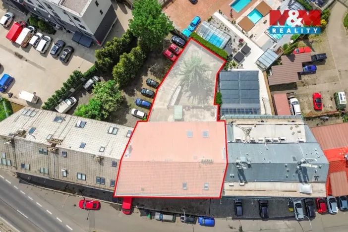 Prodej činžovního domu, Praha - Malá Chuchle, Zbraslavská, 560 m2