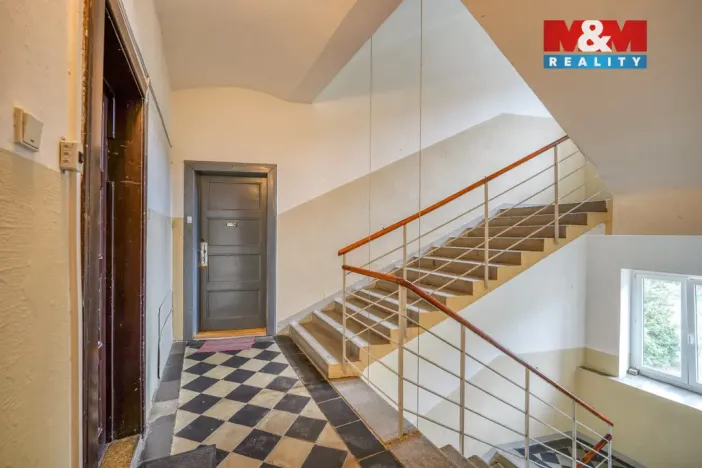 Prodej činžovního domu, Praha - Malá Chuchle, Zbraslavská, 560 m2