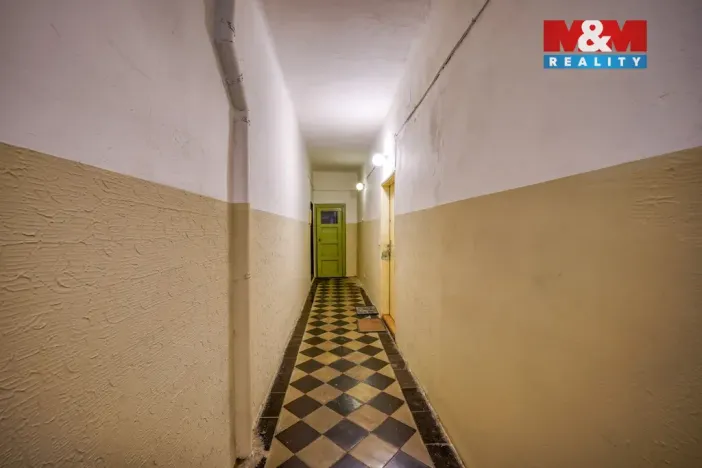 Prodej činžovního domu, Praha - Malá Chuchle, Zbraslavská, 560 m2