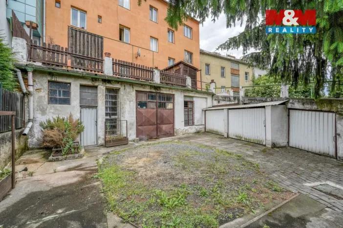 Prodej činžovního domu, Praha - Malá Chuchle, Zbraslavská, 560 m2