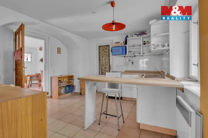 Prodej rodinného domu, Vejvanov, 85 m2