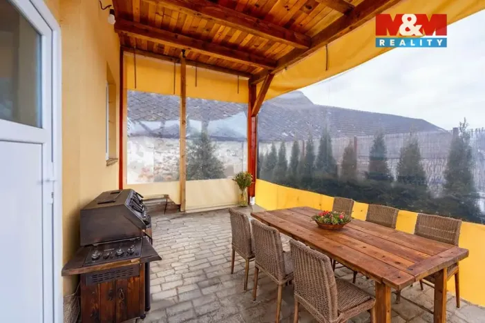 Prodej chaty, Puklice, 14 m2