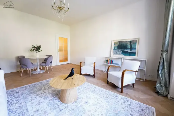 Prodej bytu 2+1, Praha - Vinohrady, Boleslavská, 65 m2
