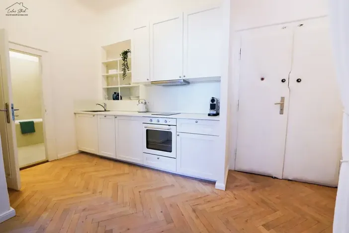 Prodej bytu 2+1, Praha - Vinohrady, Boleslavská, 65 m2