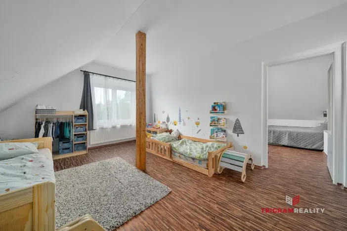 Prodej rodinného domu, Dvůr Králové nad Labem - Verdek, 160 m2