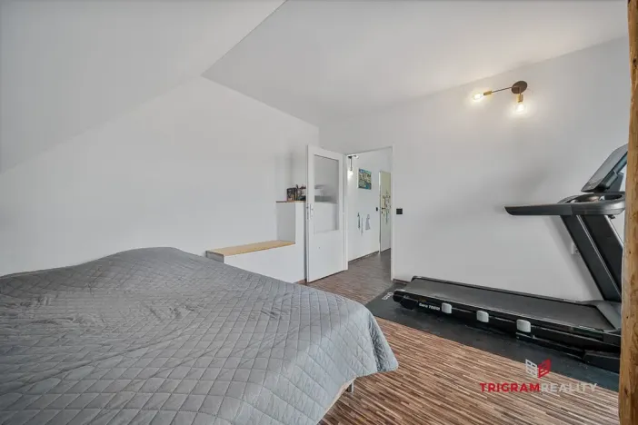 Prodej rodinného domu, Dvůr Králové nad Labem - Verdek, 160 m2