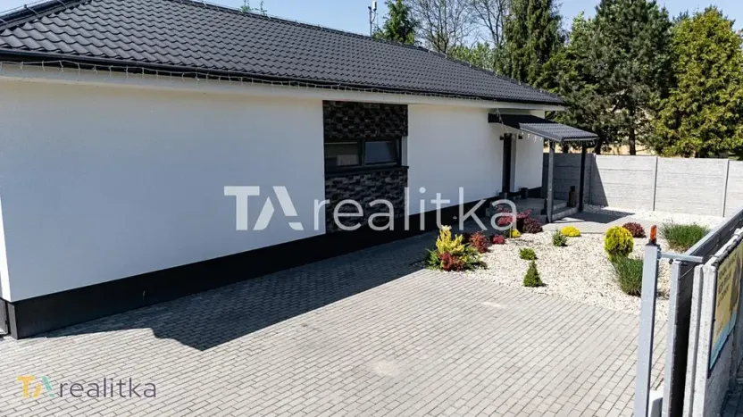 Prodej rodinného domu, Dětmarovice, 143 m2
