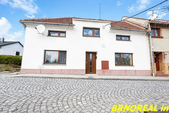 Prodej rodinného domu, Želeč, 237 m2