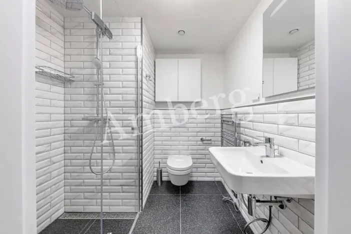 Pronájem bytu 1+kk, Praha - Karlín, Sokolovská, 28 m2