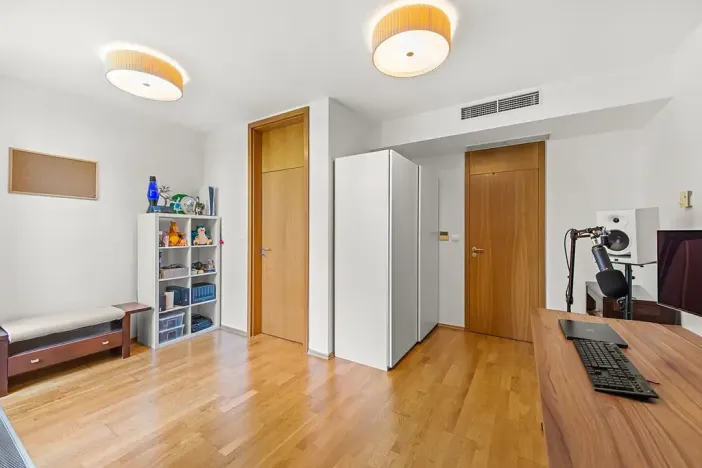 Prodej bytu 3+kk, Praha - Žižkov, Pitterova, 87 m2