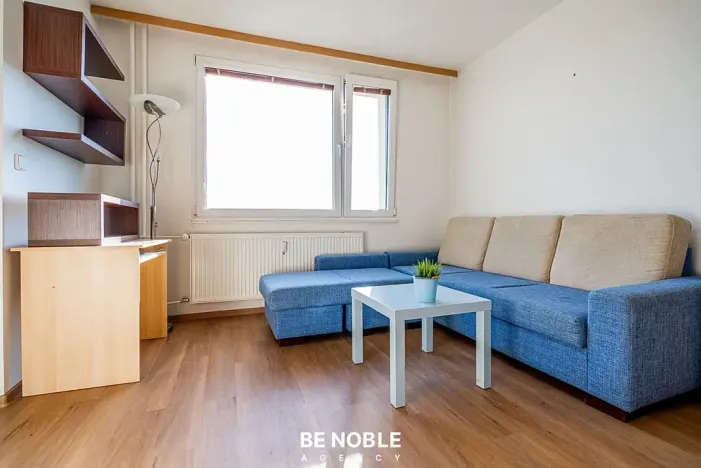 Pronájem bytu 1+1, Praha - Kamýk, Písnická, 39 m2