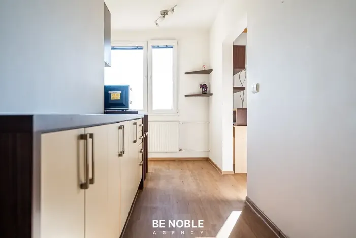 Pronájem bytu 1+1, Praha - Kamýk, Písnická, 39 m2