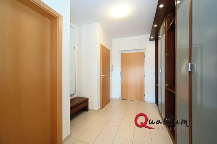 Pronájem bytu 2+kk, Praha - Smíchov, Ke Klimentce, 58 m2