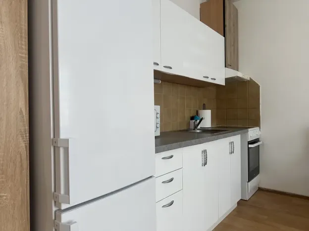 Pronájem bytu 2+kk, Liberec - Liberec XXX-Vratislavice nad Nisou, Seniorů, 54 m2