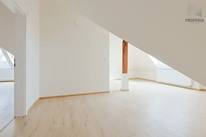 Pronájem bytu 2+kk, Brno, Lerchova, 64 m2