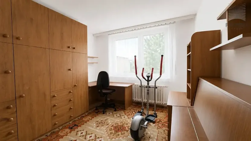 Pronájem bytu 3+1, Brno, Záhřebská, 75 m2