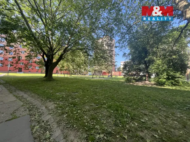 Pronájem bytu 3+kk, Ostrava - Poruba, Karla Pokorného, 72 m2