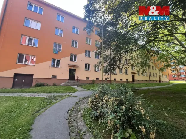 Pronájem bytu 3+kk, Ostrava - Poruba, Karla Pokorného, 72 m2