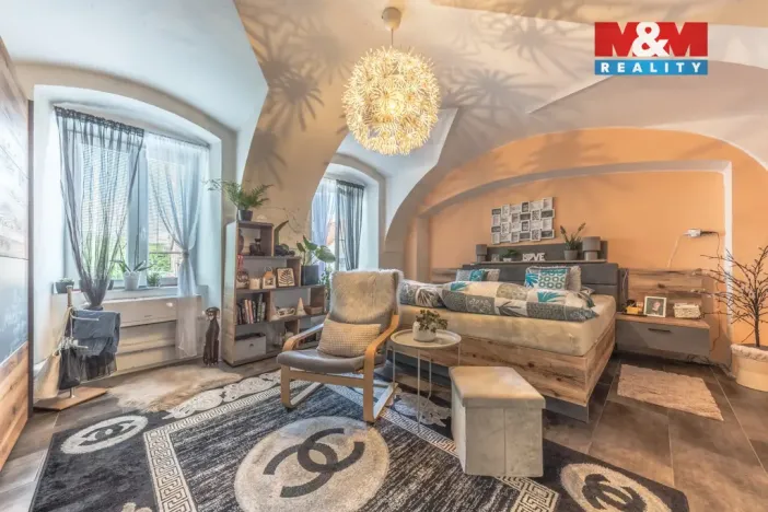 Prodej činžovního domu, Kopidlno, náměstí Hilmarovo, 230 m2