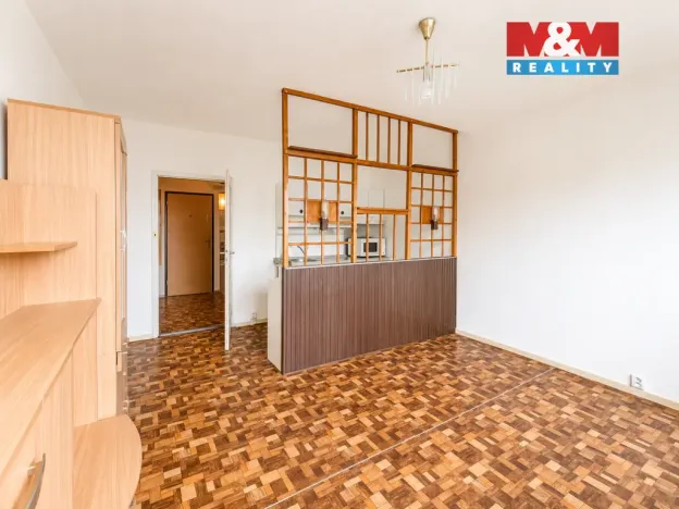 Prodej bytu 2+kk, Praha - Hlubočepy, Machatého, 49 m2