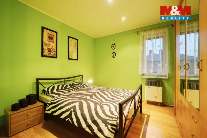 Pronájem bytu 2+kk, Bělá nad Radbuzou, Na výsluní, 39 m2