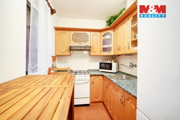 Pronájem bytu 2+kk, Bělá nad Radbuzou, Na výsluní, 39 m2