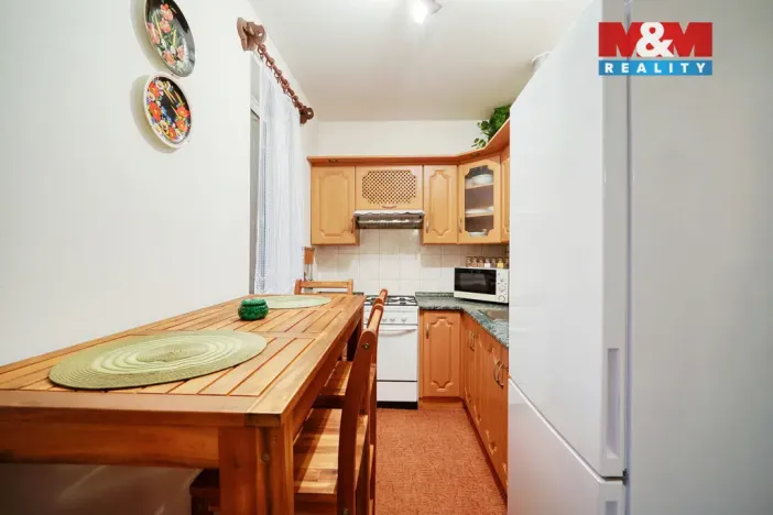 Pronájem bytu 2+kk, Bělá nad Radbuzou, Na výsluní, 39 m2