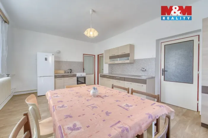 Pronájem rodinného domu, Dlažov, 223 m2