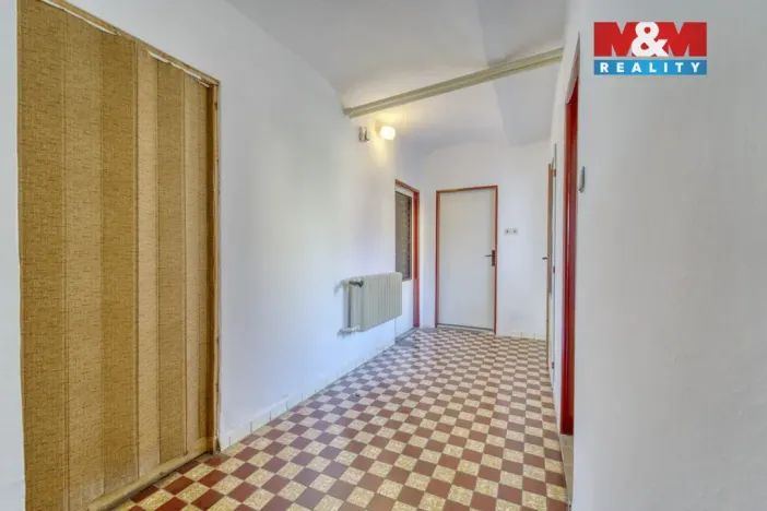 Pronájem rodinného domu, Dlažov, 223 m2
