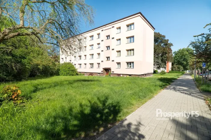 Prodej bytu 2+1, Ústí nad Labem - Bukov, Školní, 53 m2
