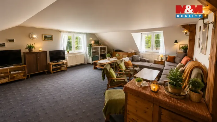 Prodej rodinného domu, Karlovy Vary - Hůrky, Pražská silnice, 240 m2