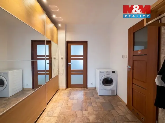 Pronájem bytu 3+1, Mimoň - Mimoň I, Novopolní, 72 m2