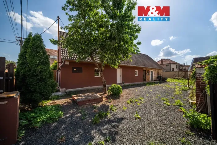Prodej rodinného domu, Zruč-Senec - Zruč, Zlatá, 83 m2